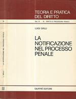 La notificazione nel processo penale