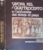 Savona nel Quattrocento. e l’istituzione del monte di pietà