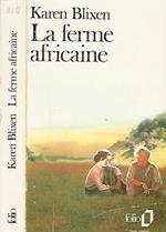 Le ferme africaine