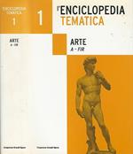 L' Enciclopedia tematica vol. 1 Arte A - Fir