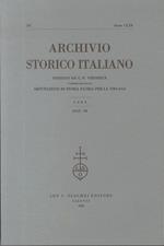 Achivio storico italiano