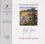 Annamaria Rossi Zen: i colori dell’anima