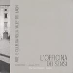 Arte e cultura nella Valle dei Laghi: quaderno 1 - estate 2010: L’officina dei sensi: Villa Ciani Bassetti - Lasino