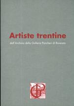 Artiste trentine dall’Archivio della Galleria Pancheri di Rovereto