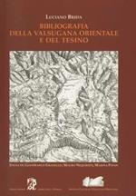 Bibliografia della Valsugana orientale e del Tesino