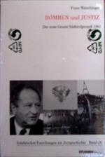 Bomben und Justiz: der erste Grazer Südtirolprozess 1961