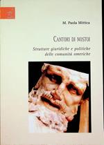 Cantori di nostoi. Strutture giuridiche e politiche delle comunità omeriche