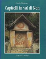 Capitelli in Val di Non