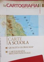 La cartografia: periodico di informazione cartografica: numero 11 (settembre 2006)