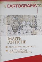 La cartografia: periodico di informazione cartografica: numero 22 (settembre 2009)