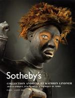 Collection Andreas et Kathrin Lindner: Arts d’Afrique, d’Océanie et d’Amérique du Nord