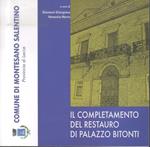 Il completamento del restauro di palazzo Bitonti