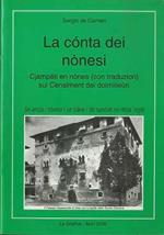 La cónta dei nònesi. Cjampéti en nònes (con traduzion) sul censiment dei doimilieùn