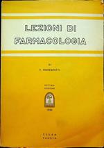 Farmacologia generale, speciale, terapeutica e chemioterapia: raccolta di lezioni