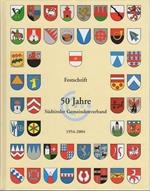 Festschrift 50 Jahre Südtiroler Gemeindenverband: 1954-2004