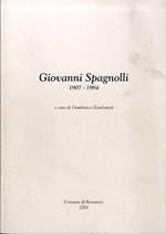 Giovanni Spagnolli: 1907-1984