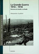 La grande guerra. Percorso di studio a schede 1914-1918