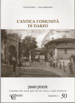 L’antica comunita di Darzo