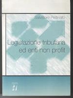 Legislazione tributaria ed enti non profit