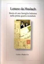 Lettere da Haslach: storia di una famiglia ledrense nella prima guerra mondiale