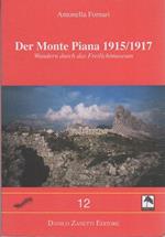 Der Monte Piana 1915/1917