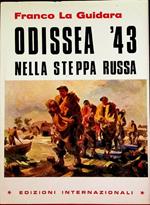 Odissea ’43 nella steppa russa: poesie
