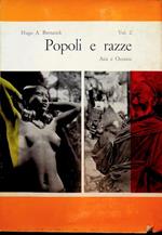 Popoli e razze: Asia e Oceania