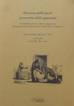 Processo delli morti in servitio delli appestati: contributo di un codice cappuccino alla storia dell’epidemia del 1656-1657 in Abruzzo