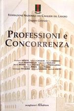 Professioni e concorrenza