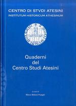 Quaderni del Centro Studi Atesini: 2003/2004