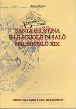 Santa Giustina e le scuole in Salò nel secolo XIX