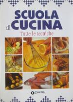 Scuola di cucina: tutte le tecniche