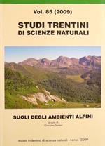 Suoli degli ambienti alpini