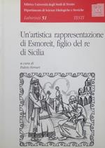 Un’artistica rappresentazione di Esmoreit, figlio del re di Sicilia