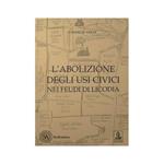 L' abolizione degli usi civici nei feudi di Licodia