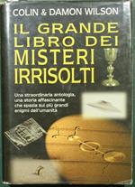 Il grande libro dei misteri irrisolti Una strordinaria antologia, una storia affascinante che spazia sui più grandi misteri dell'umanità