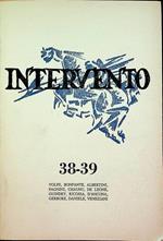 Intervento: 38-39: luglio-ottobre 1979