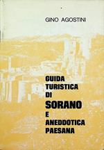 Guida turistica di Sorano e aneddotica paesana