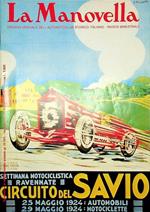 La manovella. Organo ufficiale dell’Automotoclub storico italiano - Rivista Bimestrale