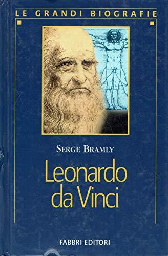 Leonardo da Vinci - 71890 - Serge Bramly - copertina