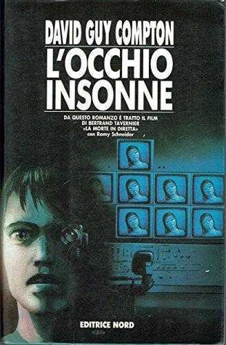 L' OCCHIO INSONNE - David G. Compton - copertina