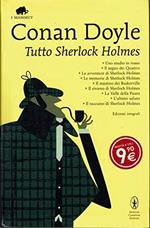 Tutto Sherlock Holmes