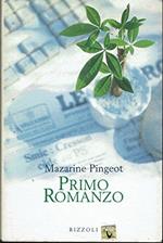 Primo romanzo