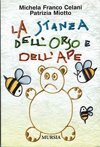 La stanza dell'orso e dell'ape - copertina