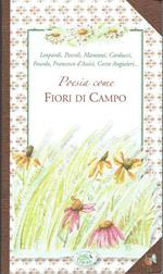 Poesia come fiori di campo