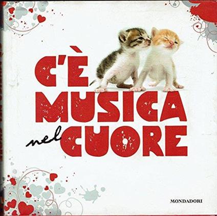 C'è musica nel cuore. Ediz. illustrata - copertina