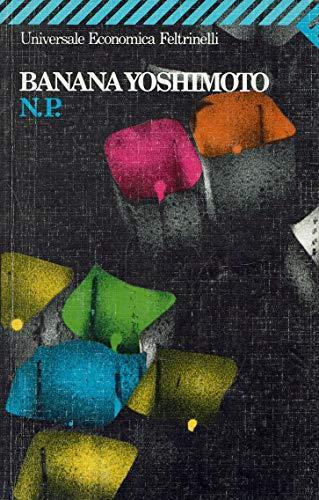 N. P - Banana Yoshimoto - copertina