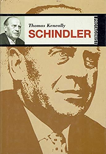 Schindler - Thomas Keneally - copertina