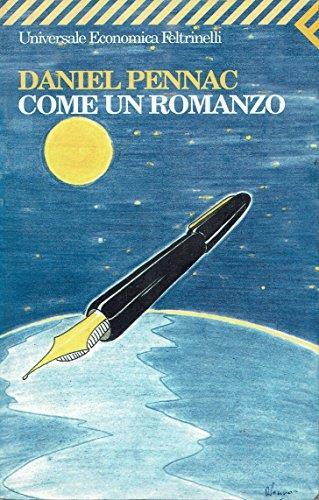 Come un romanzo - Daniel Pennac - copertina