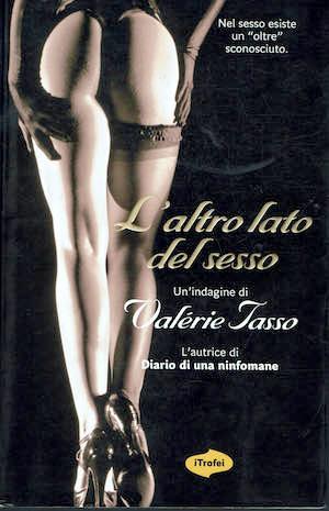 L' altro lato del sesso - Valérie Tasso - copertina